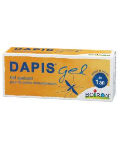 Boiron Dapis gel apaisant 40 g
