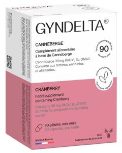 Gyndelta Protecteur Urinaire 90 Gélules