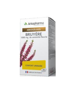 Arkopharma Arkogélules Bruyère 45 gélules