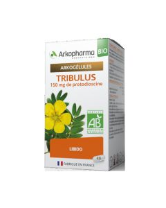 Arkopharma Arkogélules Bio Tribulus 45 gélules