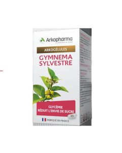 Arkopharma Arkogélules Gymnema Sylvestre 45 gélules