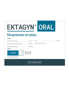 Suvéal Sicca 30 Capsules