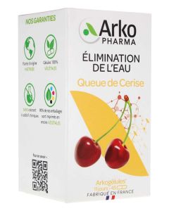 Arkopharma Arkogélules Queue de Cerise 45 gélules