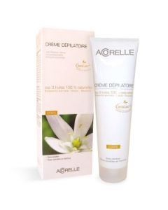 Acorelle Crème Dépilatoire Visage 75ml