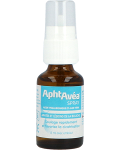 Aphtavea Spray Sans Alcool 15ml