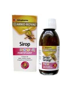 Arkopharma Arko Royal Fortifiant Junior 500mg