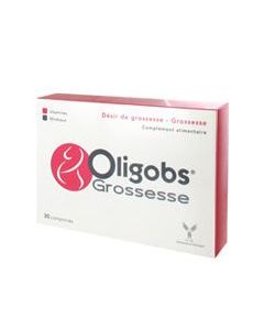 Oligobs Grossesse 30 Comprimés