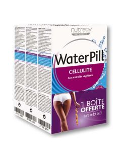 Nutreov Physcience Waterpill Cellulite 20 comprimés - Tripack