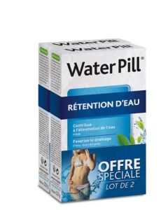 Nutreov Physcience Waterpill Rétention d'eau 30 comprimés - Duo