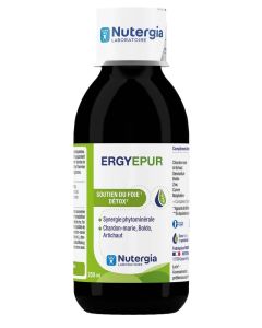 Nutergia Ergyepur Soutien du Foie Détox 250ml