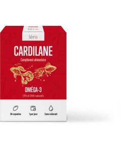 Léro Cardilane 30 Capsules