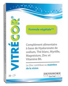 Densmore Vitrecor Maintien de la Vision 30 Gélules