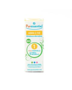 Puressentiel Huile Essentielle Tea Tree Bio 10 ml