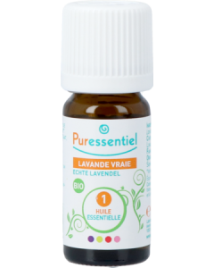 Puressentiel Huile Essentielle Lavande Vraie Bio 10ml