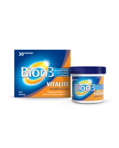 Bion 3 Vitalité 30 Comprimés