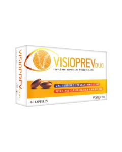 Visioprev Duo 60 capsules
