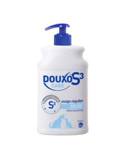 Douxo S3 Care Shampoing Usage Régulier 500 ml