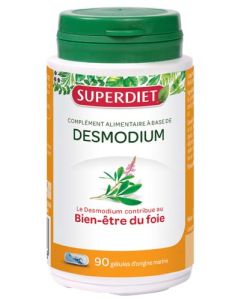Superdiet Desmodium 90 Gélules