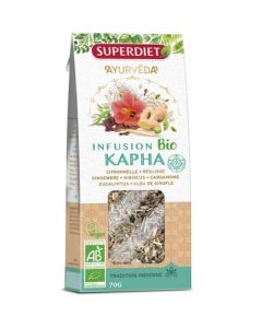Superdiet Infusion Kapha Bio - 70g