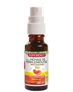 Superdiet EPP 2400Mg Spray Buccal 20 ml