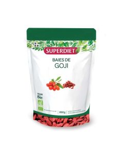 Superdiet Baies de Goji Bio - 200 G