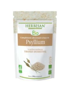 Herbesan Psyllium Bio - Téguments 200g