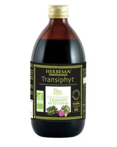 Herbesan Transiphyt Boisson Bio - 480ml