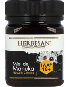 Herbesan Miel De Manuka Iaa18+ 250g