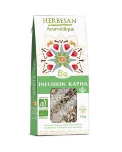 Herbesan Infusion Kapha Bio - 70g