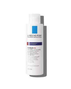 La Roche-Posay Kerium Ds Shampoing Traitant Pellicules Persistantes 125 ml