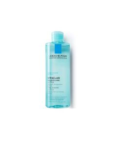 La Roche-Posay Lot*2 Effaclar Eau Micellaire Peau Grasse à Tendance Réactive 400 ml