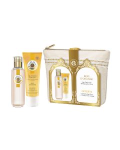 Roger & Gallet Bois d'Orange Trousse Noël Eau Parfumée 30ml