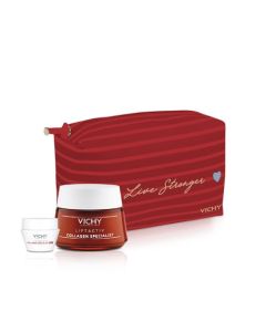 Vichy  Liftactiv Specialist Coffret De Noël Protocole Anti-Ride