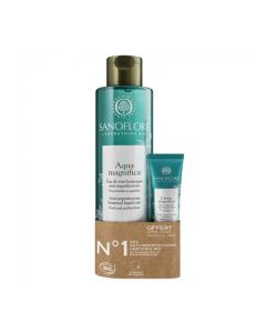 Sanoflore Aqua Magnifica Lotion 200 ml + Crème 10ml