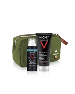 Vichy Homme Trousse Hygiène Déodorant + Gel Douche