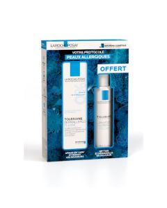 La Roche-Posay Toleriane Dermallergo Fluide 40 ml + Dermo-Nettoyant Offert