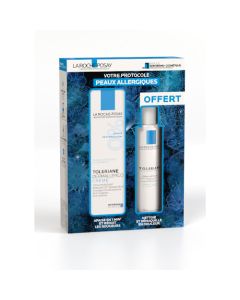 La Roche-Posay Toleriane Dermallergo Crème 40ml + Dermo-Nettoyant Offert