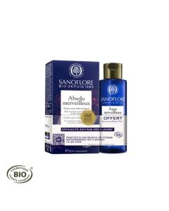 Sanoflore Absolu Merveilleux Sérum Anti-Rides Intégral 30ml + Lotion Aqua Merveilleuse 50ml