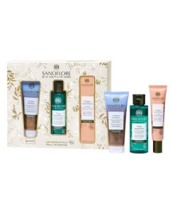 Sanoflore Coffret Noël 2022 Mes Essentiels