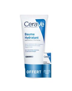 CeraVe Baume Hydratant Visage et Corps 177ml + Mini Crème