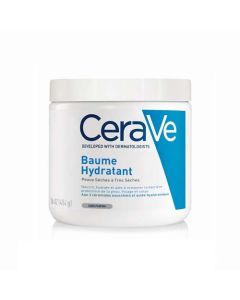 CeraVe Baume Hydratant Peaux Sèches 2x454ml