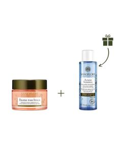 Sanoflore Coffret Duo Hydratation et Eclat