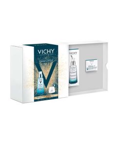 Vichy Coffret Cadeau Minéral 89 Hydratant & Fortifiant