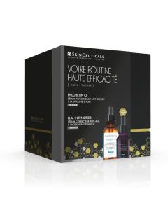 Skinceuticals Coffret Noël Routine Anti-Age + Tâches 
