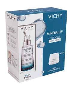 Vichy Coffret Minéral 89 Hydratant