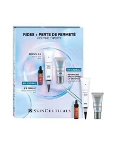 SkinCeuticals Routine Anti-Age Rides + Perte de Fermeté