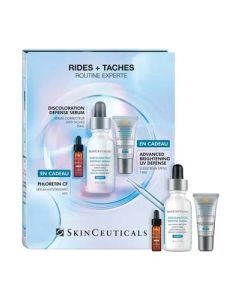 SkinCeuticals Routine Anti-Age Rides + Tâches