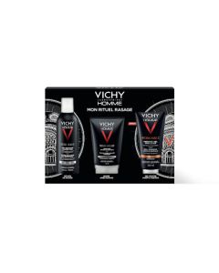 Vichy Homme Rituel Rasage Anti-Irritations