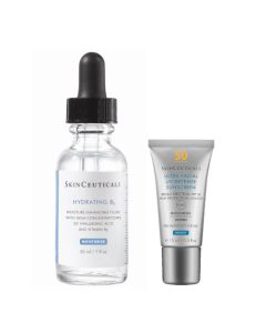 Skinceuticals Coffret Noël 2024 Déshydratation + Perte D'Eclat