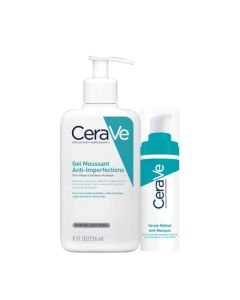 CeraVe Routine Anti-Marques